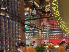 -西塔老太太泥炉烤肉(武汉摩尔城店)
