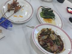 -明本湛江鸡•海鲜小厨(陈家祠店)