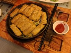 徽州毛豆腐-中国徽菜·徽商故里(远大店)