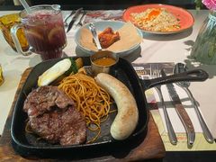 -半秋山西餐厅(襄阳万达店)