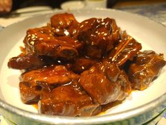 无锡酱排骨-江南韵·无锡太湖文化体验餐厅(凤凰天街店)