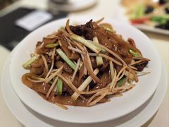 干炒牛河-利苑酒家(华熙国际店)