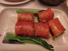 -上海金桥红枫万豪酒店-万豪中餐厅
