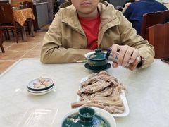 -尕西木老春台东乡手抓美食