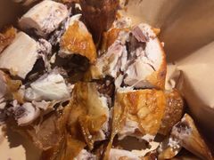 龙井烤鸡-绿茶餐厅(布吉万象汇店)