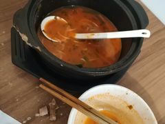 -在蒙自过桥米线