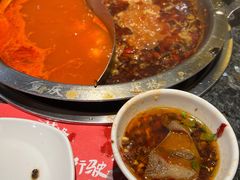 -井格重庆火锅(临平银泰城店)