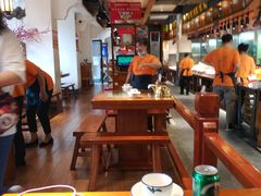 大堂-六合居·明厨亮灶餐厅(成双大道店)
