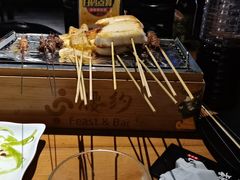 -腰子哥烤串(石佛营炫特店)