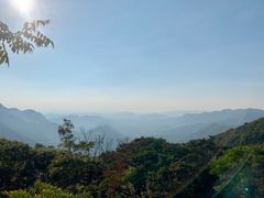 -广州市石门国家森林公园