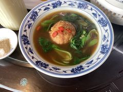 -文楼·淮扬菜·淮安早茶(河下古镇翔宇店)