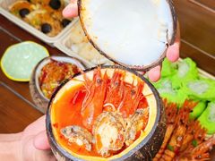 -沿江海南菜·文昌鸡祖师爷(大东海店)