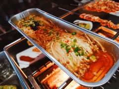 -很久以前羊肉串(簋街店)