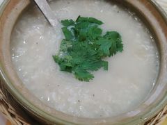 -粥瓜婆特色砂锅粥(白石洲店)