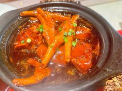 -恭喜上堓砂锅焗·海鲜大排档(闵行龙湖店)