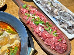 -贵厨酸汤牛肉(小十字店)