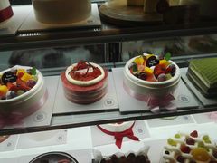 -巴黎贝甜(大宁国际商业广场店)