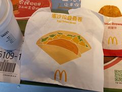 -麦当劳(虹梅路地铁站店)