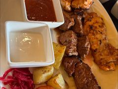 -Efes Turkish & Mediterranean Cuisine 艾菲斯餐厅(陆家嘴店)