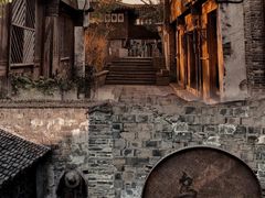 -乌镇西栅景区