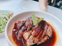 南京老卤烤鸭-翡翠江南(国贸商城店)