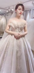 -LOVINA洛维娜婚纱礼服