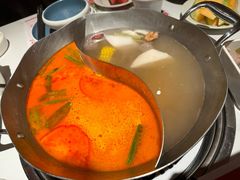 -左庭右院鲜牛肉火锅(七宝领展广场店)