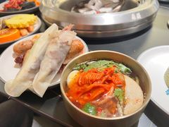 -東盛炭烤自助料理(玄武招商花园城店)
