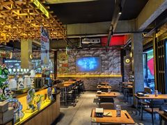 -功夫怪兽·烧烤(珠江路店)