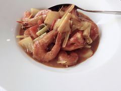 香茅咖喱虾-YUNHE秐合· 雅致浙宴(西溪店)