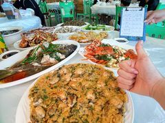 -众味海鲜大排档·活海鲜·潮汕味(南澳店)