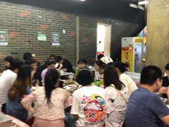 等位区-小民大排档(马场角横路店)