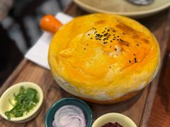 -格鲁·秀色Georgia’s Feast