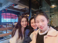 -b caffe bene咖啡陪你(中心路店)