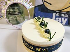 -杜哈夫DOUX RÊVE·生日蛋糕(日月光店)
