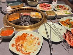 -韩盛·盛江山自助料理(中街大悦城黑金店)