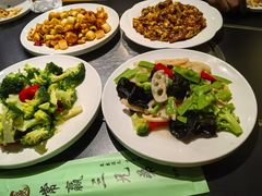 -常赢三兄弟·清真涮肉·清真炒菜(朝阳新城店)