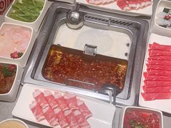 -海底捞火锅(老城根店)