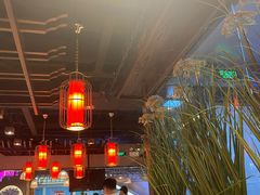 大堂-肠王卤煮(西单食宝街店)