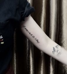 -明星刺青·洗纹身