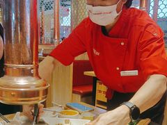 -韩宫宴烤肉·料理(东台吾悦店)