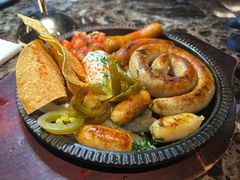 -Lets burger非常汉堡·环球风味(蓝色港湾店)