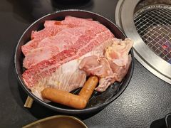 -和牛 烧肉寿喜烧涮锅 善(心斎橋店)