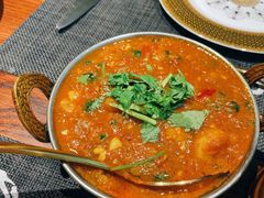 -玛莎啦印度美食餐厅·masala curry(吉联MALL店)