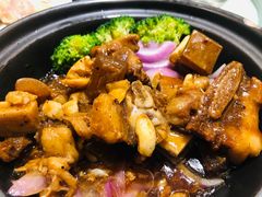 红焖羊肉煲-张记旺角食街(动物园店)