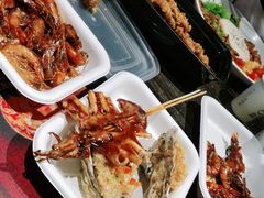 -盒马鲜生(金桥国际广场店)