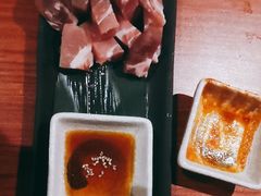 -山之屋炭火烧肉·生啤畅饮(大朗万科中央公园店)