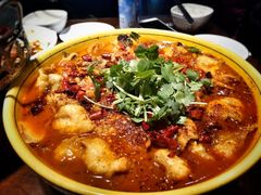 -老兰家传统烧烤炒菜泡馍(小南门店)
