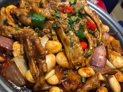 -龙少爷碳火干锅(环球中心店)