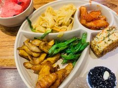 -素满香·食养自助(建邺万达店)